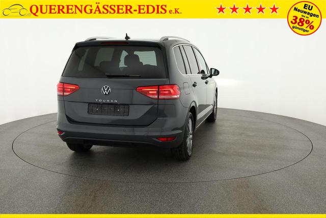 Volkswagen Touran Comfortline BMT/Start-Stopp 1.5 TSI DSG Comfortline, 7-Sitzer, AHK, easyOpen, Navi, Winterpaket 