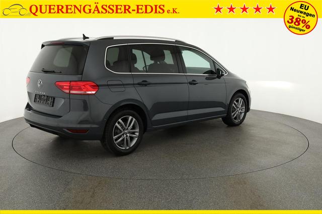 Volkswagen Touran Comfortline BMT/Start-Stopp 1.5 TSI DSG Comfortline, 7-Sitzer, AHK, easyOpen, Navi, Winterpaket 