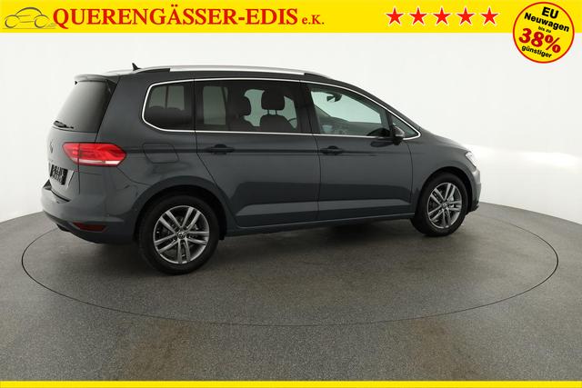 Volkswagen Touran Comfortline BMT/Start-Stopp 1.5 TSI DSG Comfortline, 7-Sitzer, AHK, easyOpen, Navi, Winterpaket 