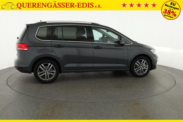 Volkswagen Touran Comfortline BMT/Start-Stopp 1.5 TSI DSG Comfortline, 7-Sitzer, AHK, easyOpen, Navi, Winterpaket 