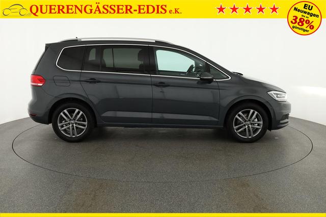 Volkswagen Touran Comfortline BMT/Start-Stopp 1.5 TSI DSG Comfortline, 7-Sitzer, AHK, easyOpen, Navi, Winterpaket 