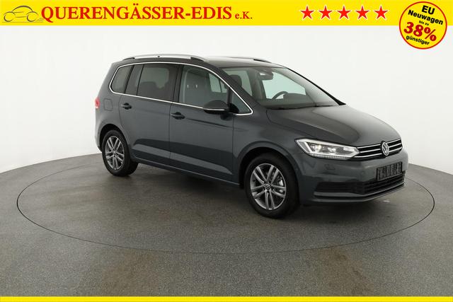 Volkswagen Touran Comfortline BMT/Start-Stopp 1.5 TSI DSG Comfortline, 7-Sitzer, AHK, easyOpen, Navi, Winterpaket 