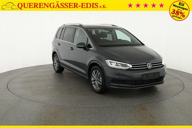 Volkswagen Touran Comfortline BMT/Start-Stopp 1.5 TSI DSG Comfortline, 7-Sitzer, AHK, easyOpen, Navi, Winterpaket 