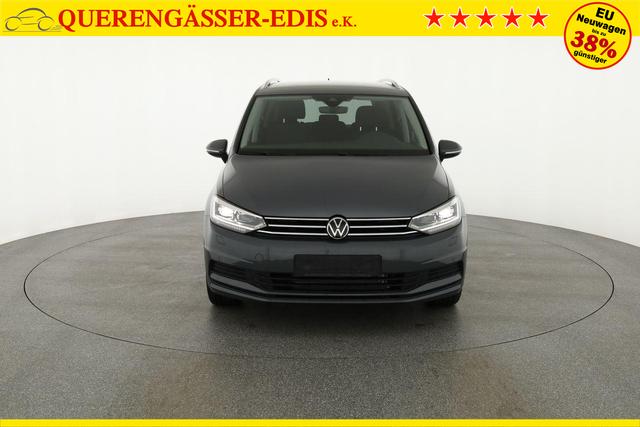 Volkswagen Touran Comfortline BMT/Start-Stopp 1.5 TSI DSG Comfortline, 7-Sitzer, AHK, easyOpen, Navi, Winterpaket 