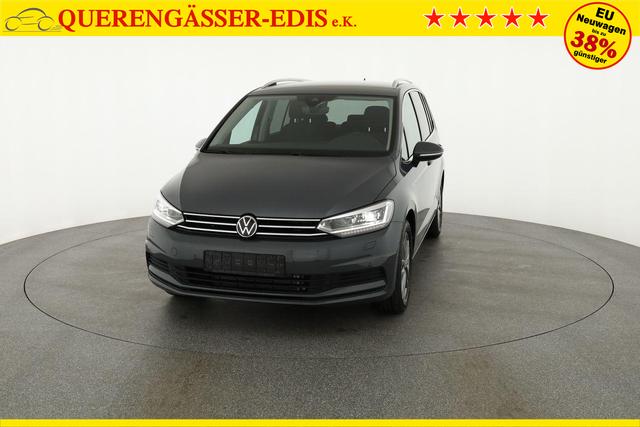 Volkswagen Touran Comfortline BMT/Start-Stopp 1.5 TSI DSG Comfortline, 7-Sitzer, AHK, easyOpen, Navi, Winterpaket 