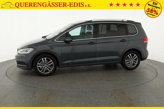 Volkswagen Touran Comfortline BMT/Start-Stopp 1.5 TSI DSG Comfortline, 7-Sitzer, AHK, easyOpen, Navi, Winterpaket 