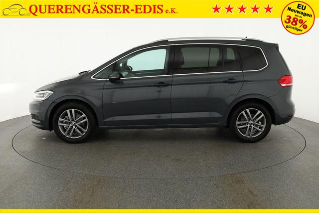 Volkswagen Touran Comfortline BMT/Start-Stopp 1.5 TSI DSG Comfortline, 7-Sitzer, AHK, easyOpen, Navi, Winterpaket 