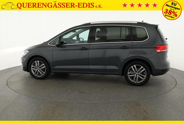 Volkswagen Touran Comfortline BMT/Start-Stopp 1.5 TSI DSG Comfortline, 7-Sitzer, AHK, easyOpen, Navi, Winterpaket 