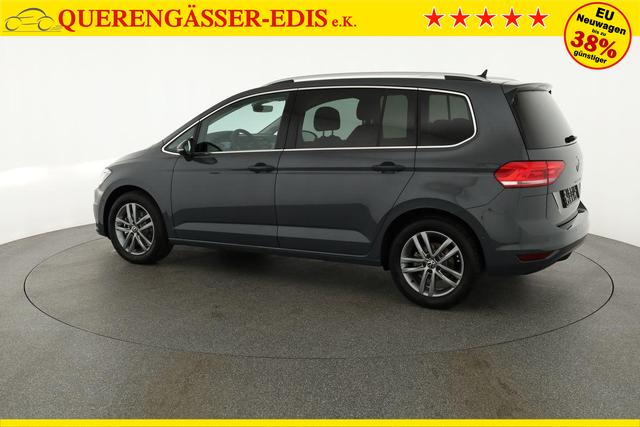 Volkswagen Touran Comfortline BMT/Start-Stopp 1.5 TSI DSG Comfortline, 7-Sitzer, AHK, easyOpen, Navi, Winterpaket 