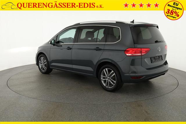 Volkswagen Touran Comfortline BMT/Start-Stopp 1.5 TSI DSG Comfortline, 7-Sitzer, AHK, easyOpen, Navi, Winterpaket 