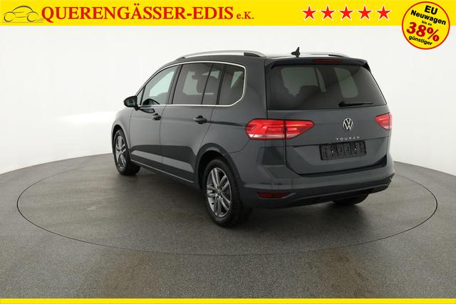 Volkswagen Touran Comfortline BMT/Start-Stopp 1.5 TSI DSG Comfortline, 7-Sitzer, AHK, easyOpen, Navi, Winterpaket 