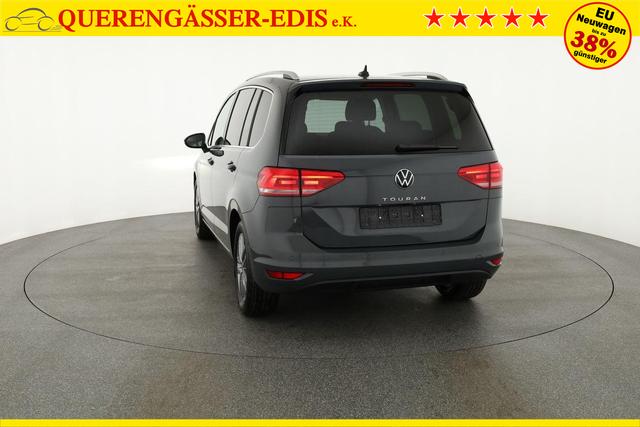 Volkswagen Touran Comfortline BMT/Start-Stopp 1.5 TSI DSG Comfortline, 7-Sitzer, AHK, easyOpen, Navi, Winterpaket 