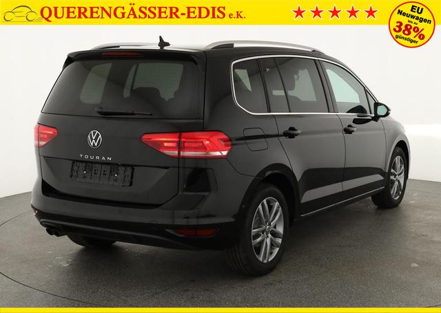 Volkswagen Touran Comfortline BMT/Start-Stopp TDI DSG Comfortline, AHK, easyOpen, Navi, Winterpaket 