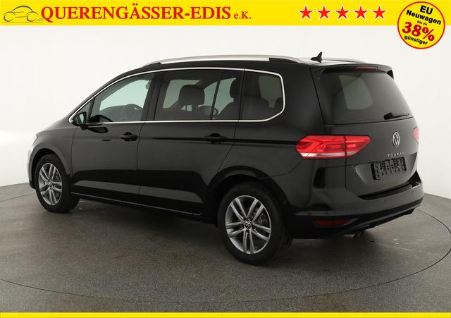 Volkswagen Touran Comfortline BMT/Start-Stopp TDI DSG Comfortline, AHK, easyOpen, Navi, Winterpaket 