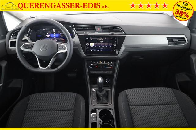 Volkswagen Touran Comfortline BMT/Start-Stopp TDI DSG Comfortline, AHK, easyOpen, Navi, Winterpaket 