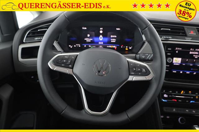 Volkswagen Touran Comfortline BMT/Start-Stopp TDI DSG Comfortline, AHK, easyOpen, Navi, Winterpaket 