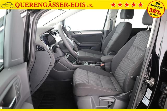 Volkswagen Touran Comfortline BMT/Start-Stopp TDI DSG Comfortline, AHK, easyOpen, Navi, Winterpaket 