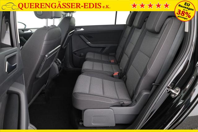 Volkswagen Touran Comfortline BMT/Start-Stopp TDI DSG Comfortline, AHK, easyOpen, Navi, Winterpaket 