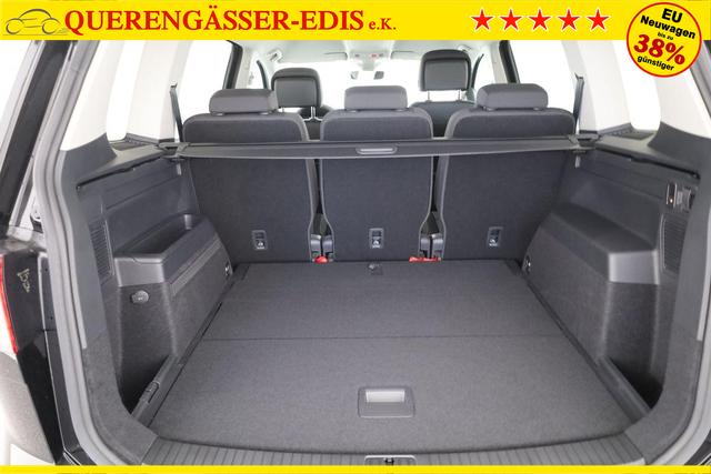 Volkswagen Touran Comfortline BMT/Start-Stopp TDI DSG Comfortline, AHK, easyOpen, Navi, Winterpaket 