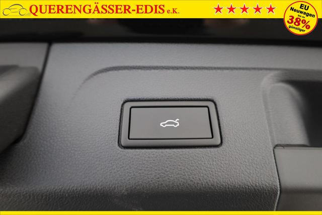 Volkswagen Touran Comfortline BMT/Start-Stopp TDI DSG Comfortline, AHK, easyOpen, Navi, Winterpaket 