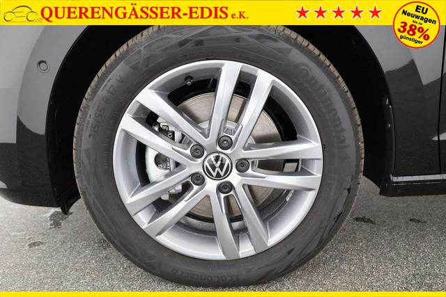 Volkswagen Touran Comfortline BMT/Start-Stopp TDI DSG Comfortline, AHK, easyOpen, Navi, Winterpaket 