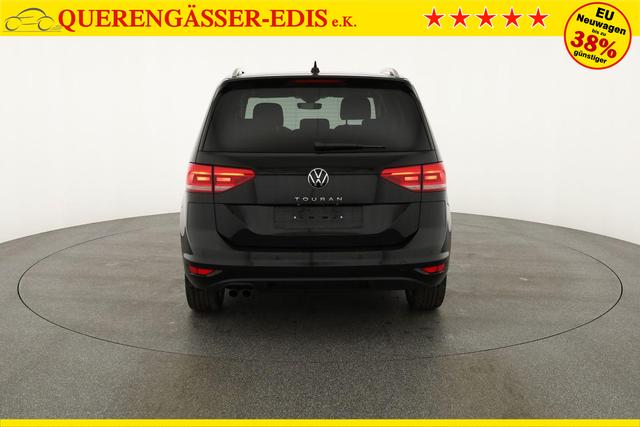 Volkswagen Touran Comfortline BMT/Start-Stopp TDI DSG Comfortline, AHK, easyOpen, Navi, Winterpaket 