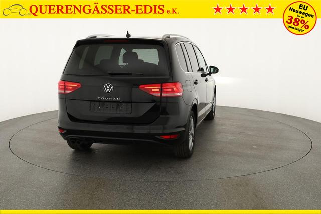 Volkswagen Touran Comfortline BMT/Start-Stopp TDI DSG Comfortline, AHK, easyOpen, Navi, Winterpaket 