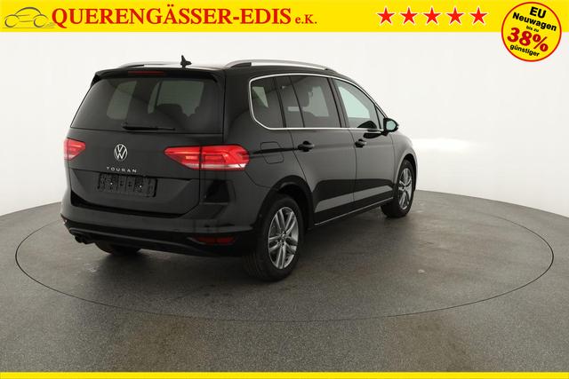Volkswagen Touran Comfortline BMT/Start-Stopp TDI DSG Comfortline, AHK, easyOpen, Navi, Winterpaket 