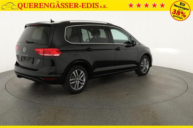 Volkswagen Touran Comfortline BMT/Start-Stopp TDI DSG Comfortline, AHK, easyOpen, Navi, Winterpaket 