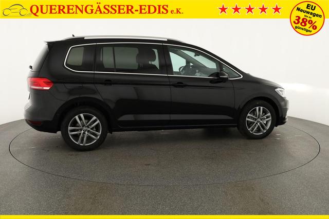 Volkswagen Touran Comfortline BMT/Start-Stopp TDI DSG Comfortline, AHK, easyOpen, Navi, Winterpaket 