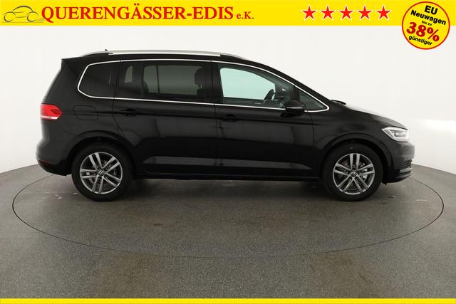 Volkswagen Touran Comfortline BMT/Start-Stopp TDI DSG Comfortline, AHK, easyOpen, Navi, Winterpaket 