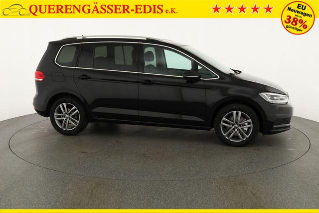 Volkswagen Touran Comfortline BMT/Start-Stopp TDI DSG Comfortline, AHK, easyOpen, Navi, Winterpaket 