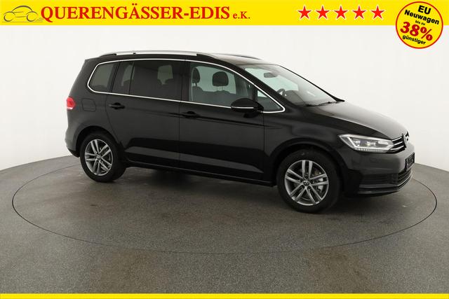 Volkswagen Touran Comfortline BMT/Start-Stopp TDI DSG Comfortline, AHK, easyOpen, Navi, Winterpaket 