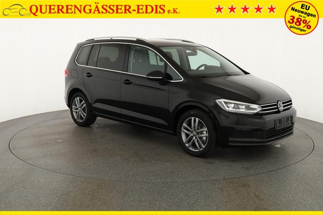 Volkswagen Touran Comfortline BMT/Start-Stopp TDI DSG Comfortline, AHK, easyOpen, Navi, Winterpaket 