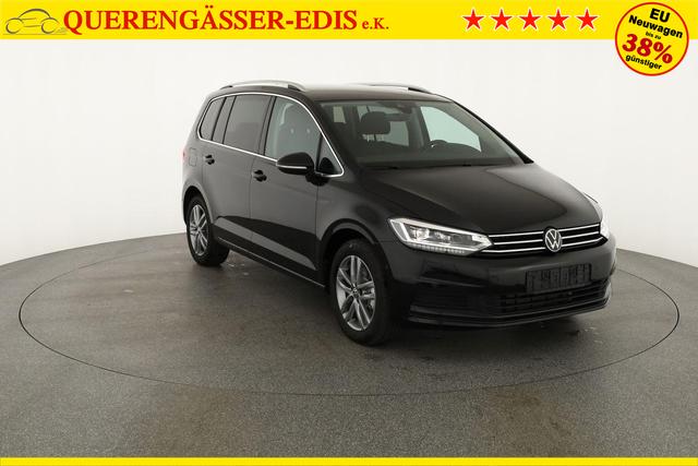 Volkswagen Touran Comfortline BMT/Start-Stopp TDI DSG Comfortline, AHK, easyOpen, Navi, Winterpaket 