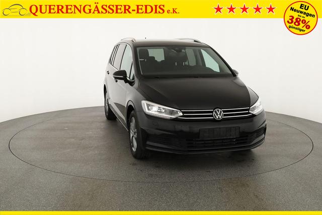 Volkswagen Touran Comfortline BMT/Start-Stopp TDI DSG Comfortline, AHK, easyOpen, Navi, Winterpaket 