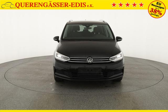 Volkswagen Touran Comfortline BMT/Start-Stopp TDI DSG Comfortline, AHK, easyOpen, Navi, Winterpaket 