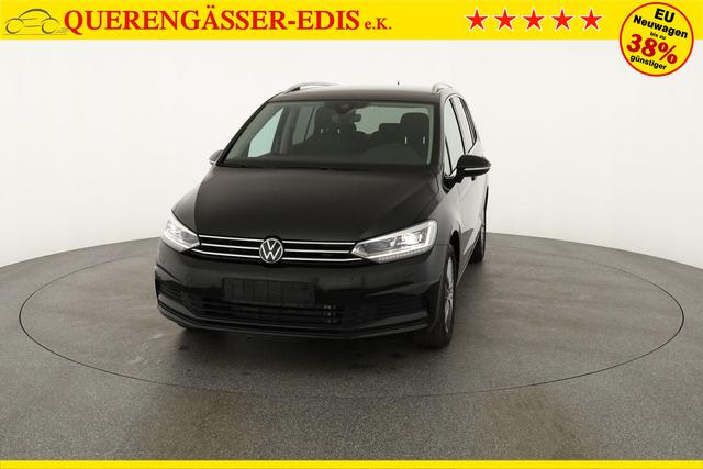 Volkswagen Touran Comfortline BMT/Start-Stopp TDI DSG Comfortline, AHK, easyOpen, Navi, Winterpaket 