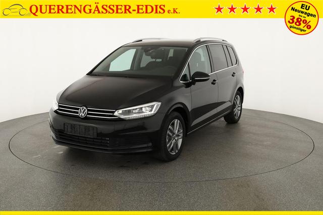Volkswagen Touran Comfortline BMT/Start-Stopp TDI DSG Comfortline, AHK, easyOpen, Navi, Winterpaket 