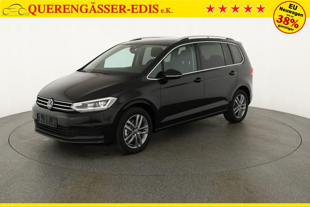 Volkswagen Touran Comfortline BMT/Start-Stopp TDI DSG Comfortline, AHK, easyOpen, Navi, Winterpaket 