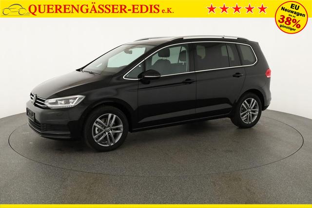 Volkswagen Touran Comfortline BMT/Start-Stopp TDI DSG Comfortline, AHK, easyOpen, Navi, Winterpaket 