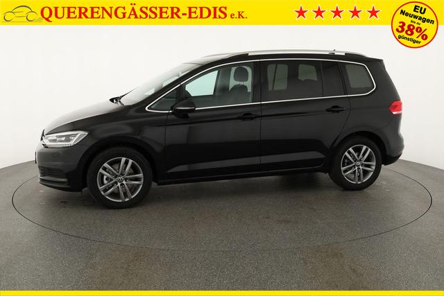 Volkswagen Touran Comfortline BMT/Start-Stopp TDI DSG Comfortline, AHK, easyOpen, Navi, Winterpaket 