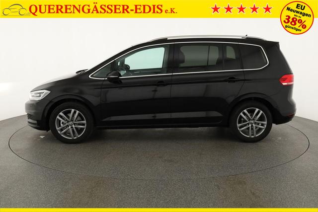 Volkswagen Touran Comfortline BMT/Start-Stopp TDI DSG Comfortline, AHK, easyOpen, Navi, Winterpaket 