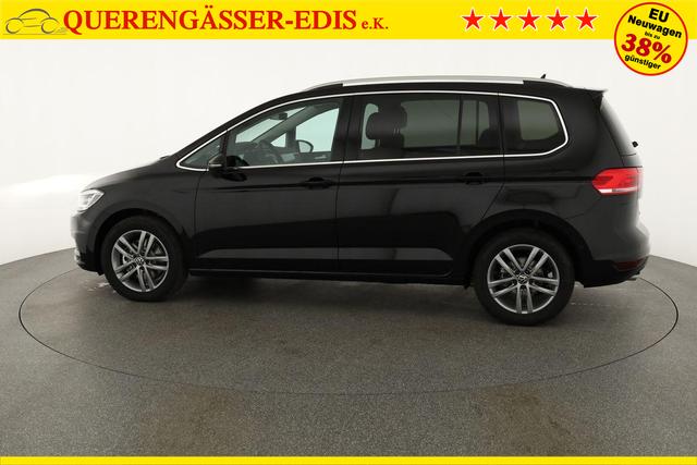 Volkswagen Touran Comfortline BMT/Start-Stopp TDI DSG Comfortline, AHK, easyOpen, Navi, Winterpaket 