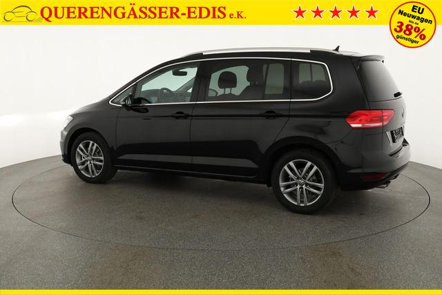 Volkswagen Touran Comfortline BMT/Start-Stopp TDI DSG Comfortline, AHK, easyOpen, Navi, Winterpaket 
