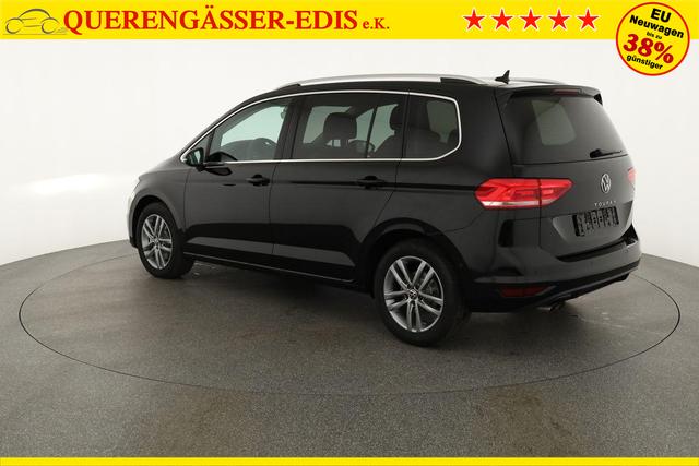 Volkswagen Touran Comfortline BMT/Start-Stopp TDI DSG Comfortline, AHK, easyOpen, Navi, Winterpaket 