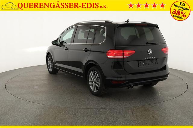 Volkswagen Touran Comfortline BMT/Start-Stopp TDI DSG Comfortline, AHK, easyOpen, Navi, Winterpaket 