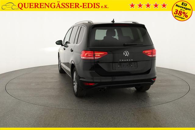 Volkswagen Touran Comfortline BMT/Start-Stopp TDI DSG Comfortline, AHK, easyOpen, Navi, Winterpaket 