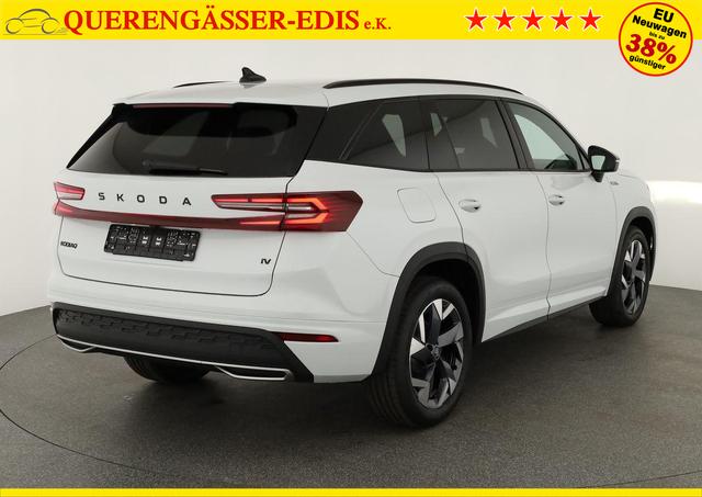 Skoda Kodiaq 1.5 TSI iV 150kW Sportline Sportline, AHK, Matrix, Navi, Kamera, sofort 