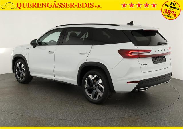 Skoda Kodiaq 1.5 TSI iV 150kW Sportline Sportline, AHK, Matrix, Navi, Kamera, sofort 